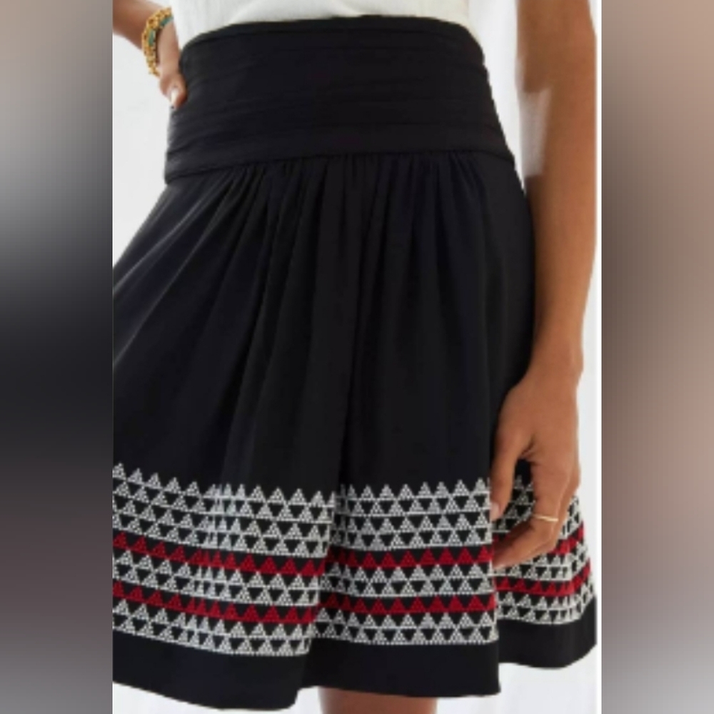 NWT Magali Pascal L skirt - Picture 2 of 11